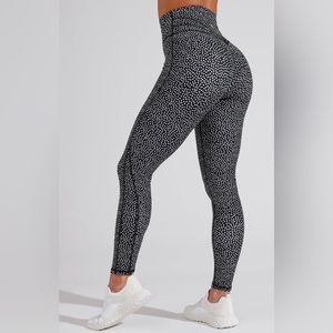 BuffBunny Bossy Print Leggings